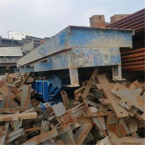 扬州钢结构拆除回收